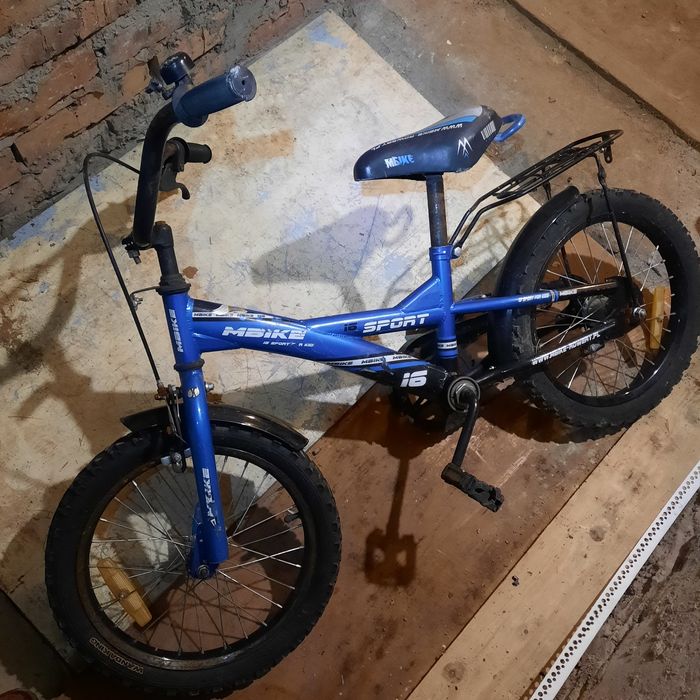 Дитчячий Велосипед Mbike 16 kids