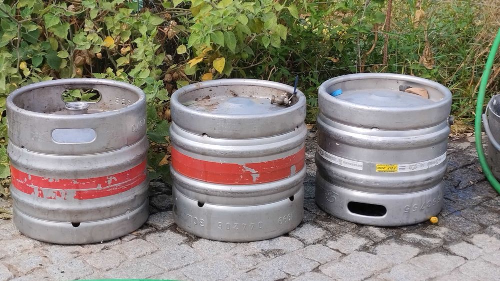 Barril de vinho 30l