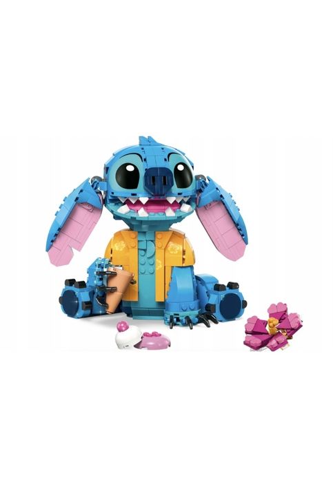 Nowe LEGO Disney 43249 Stitch