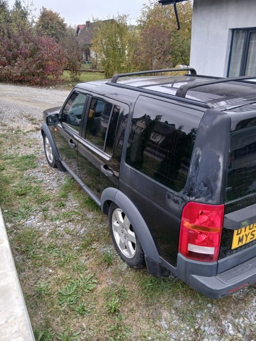 Land Rover Discovery 3