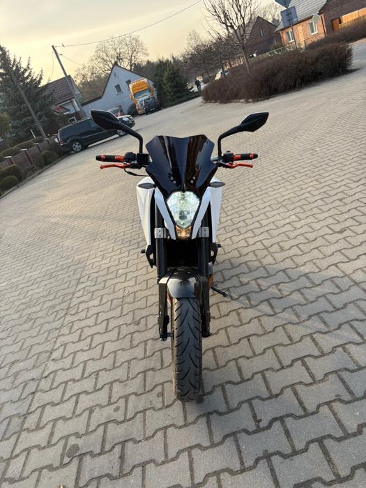 KTM Duke 125/390
