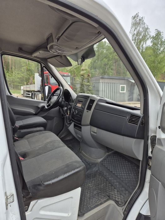 Mercedes Sprinter 4 x 4 , HDS