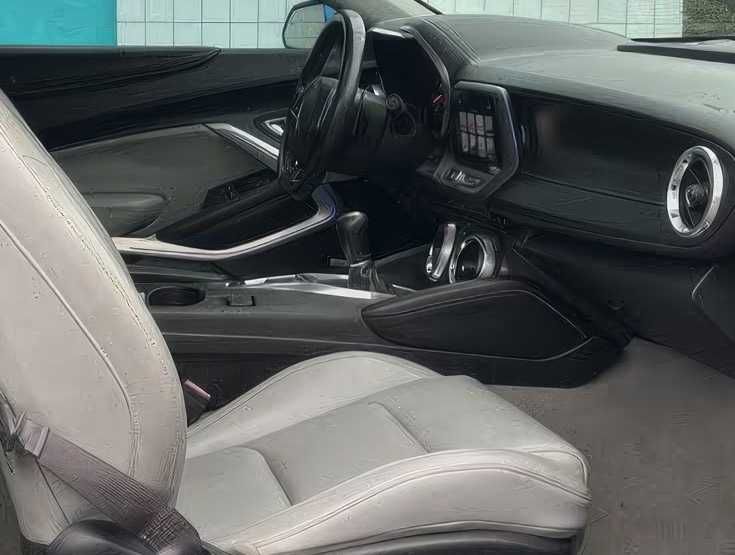 Chevrolet Camaro SS      2017