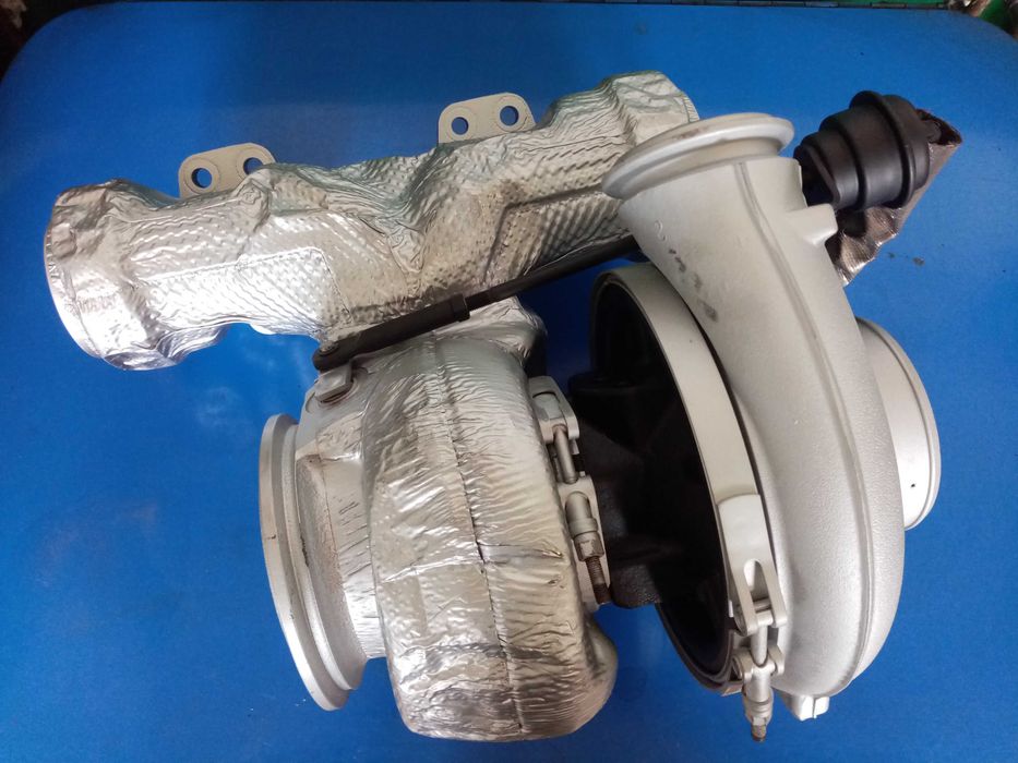 Turbo sprężarka Turbo Daf 105
