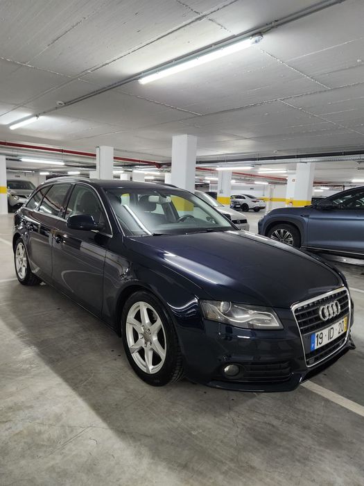 A4 Sport Avant motor 2.0 170cv nacional impecável de tudo aceito retoma