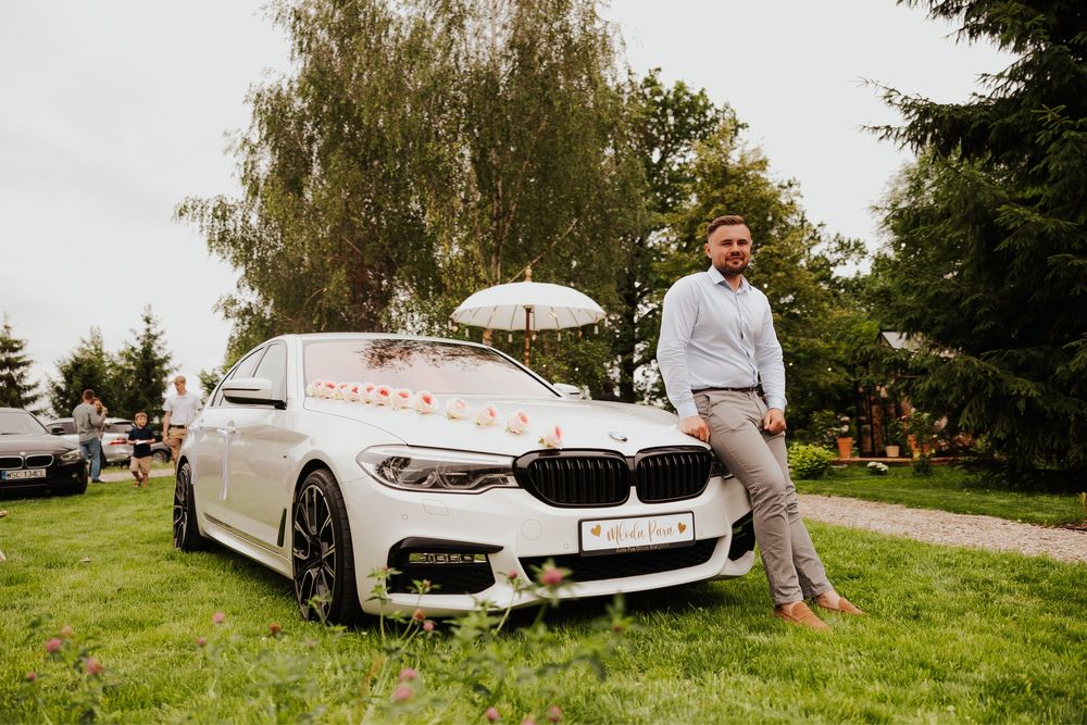 Super Auto do Ślubu, samochod do ślubu