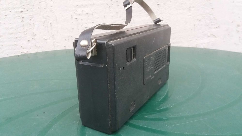 1970-te   Radyjko  '' SOKOL '' - 304  , made in USSR