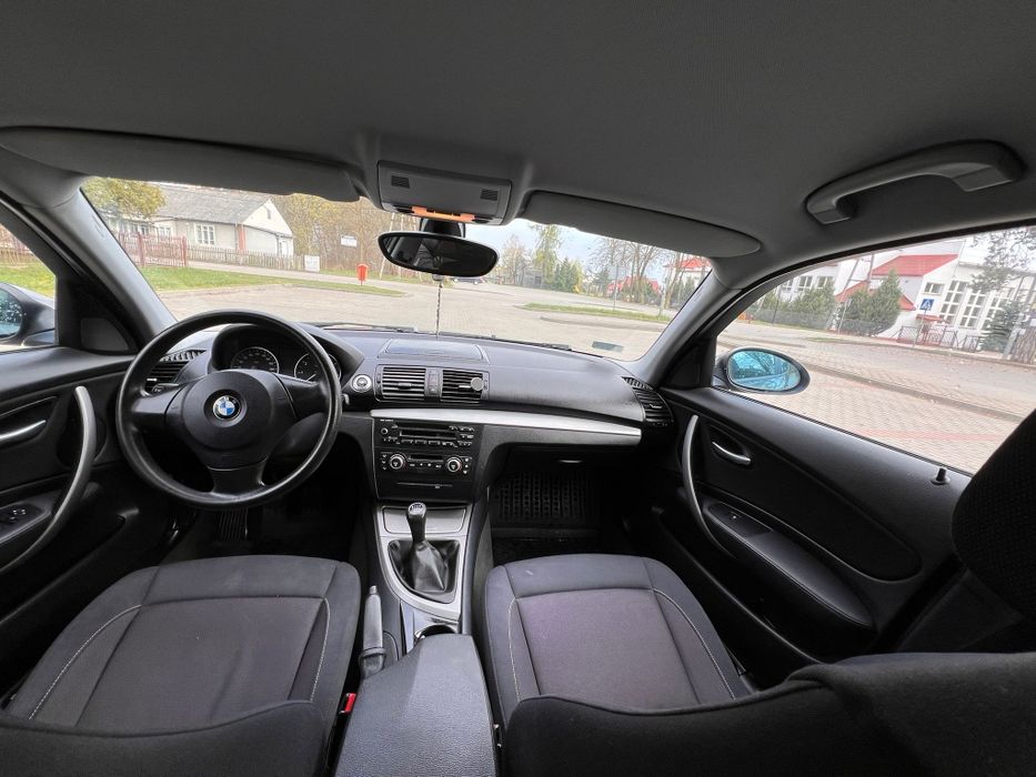 BMW e87 seria 1 lift