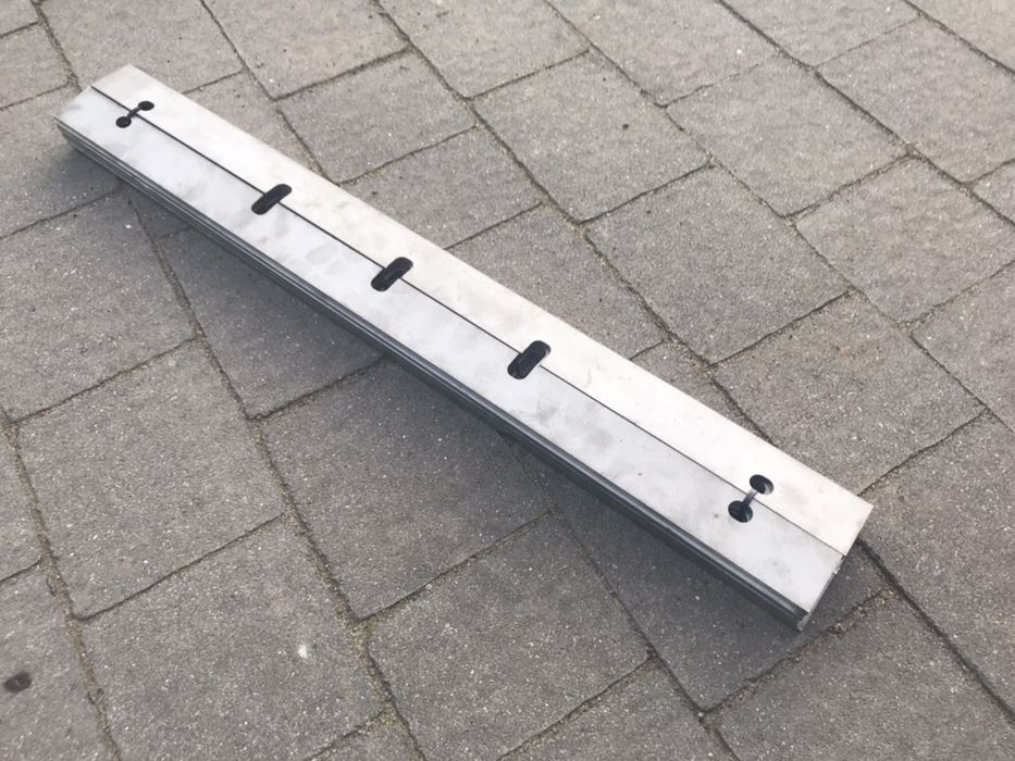 ORYGINALNA Listwa walca walec wciągający CLAAS JAGUAR 830-900, 930-980