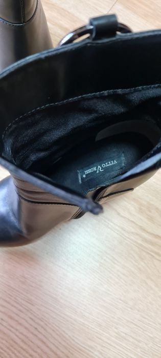 Черевики, ботильйони