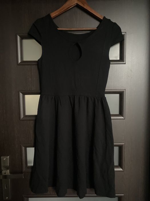 Imprezowa sukienka H&M M/38