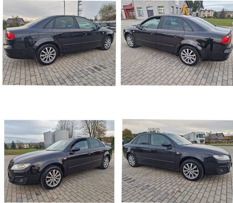 Seat Exeo 1.6mpi_SalonPL_2włascicieli