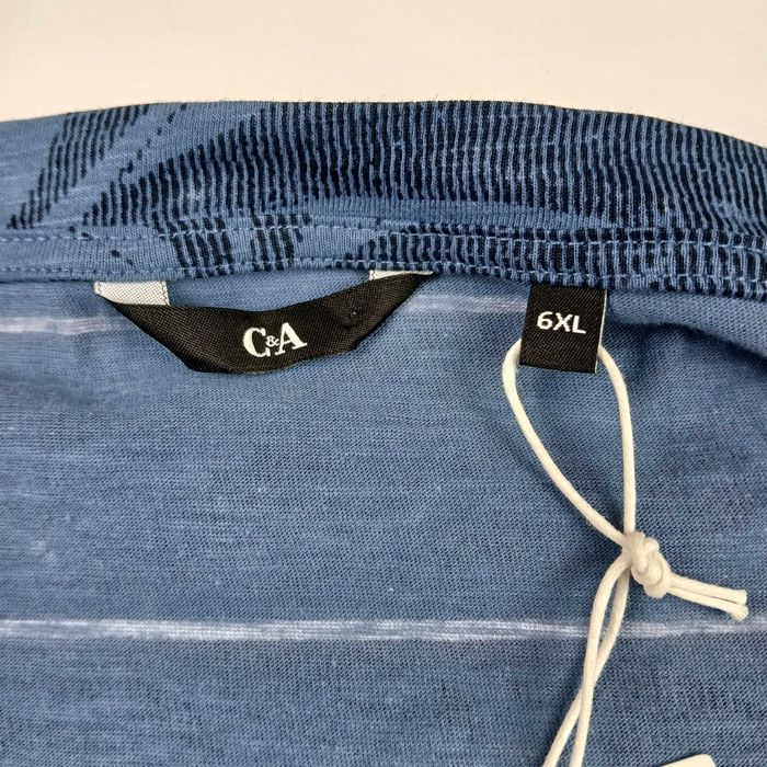 Koszulka męska Bawełniana C&A NOWA z Metką rozm : 6XL