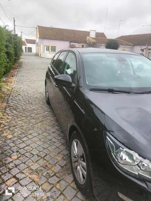 Peugeot 308 sw 1.6 blue hdi — photo 2