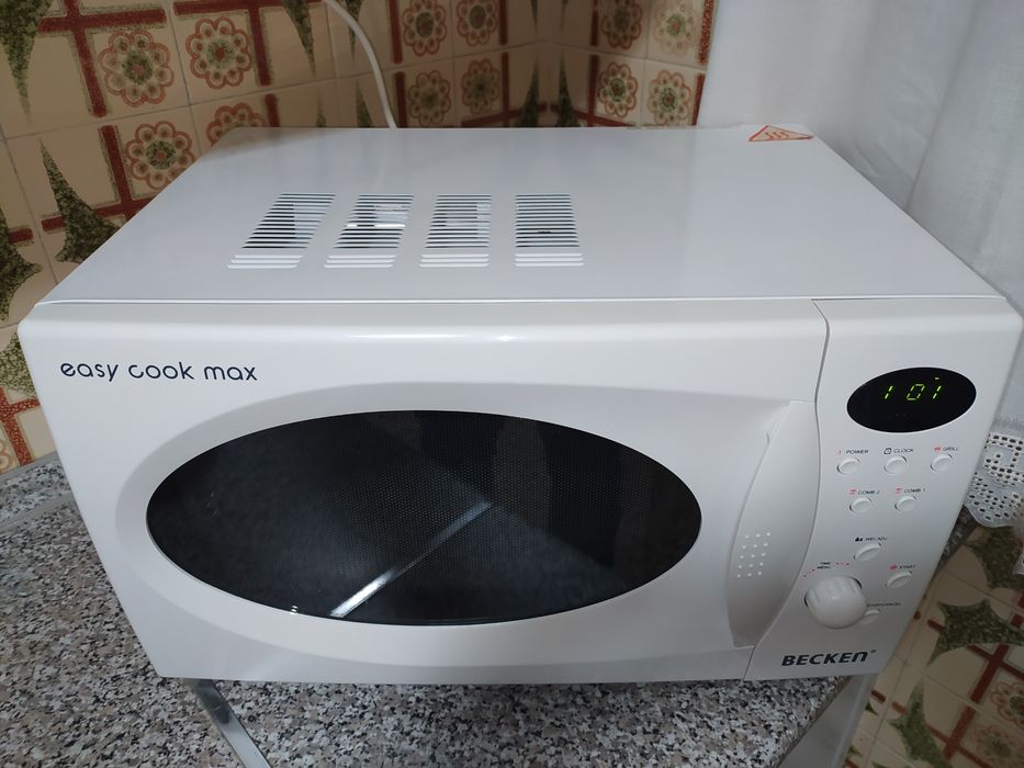 Microondas Becken Grill