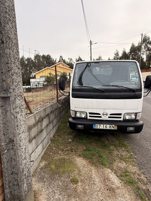 Nissan cabstar  3.0TD