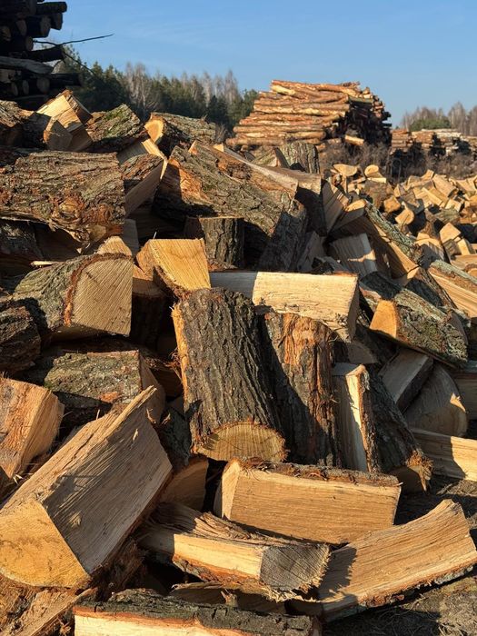 Drewno Kominkowe /Opałowe