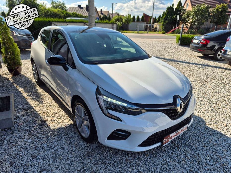 Renault Clio Automat Niski Przebieg