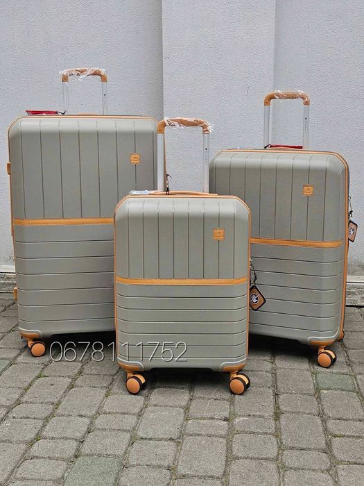 SNOWBALL 49403 Франція валізи чемоданы ручна поклажа сумки на колесах