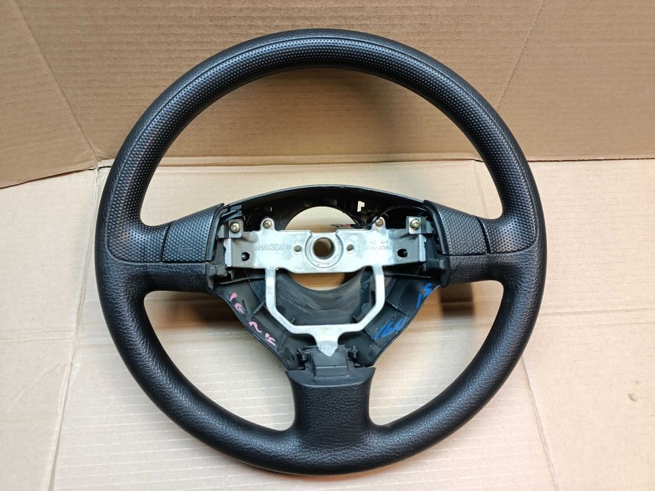 suzuki ignis II kierownica idealna