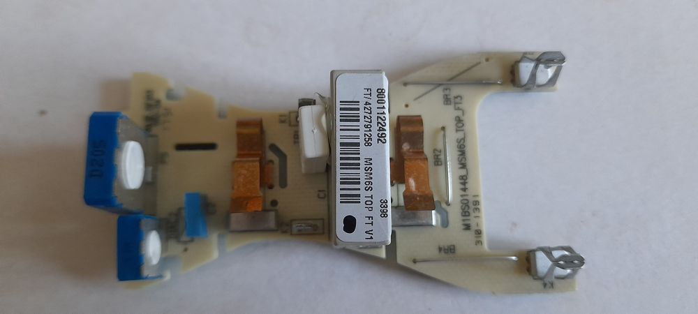 Блендер Bosch по запчастям