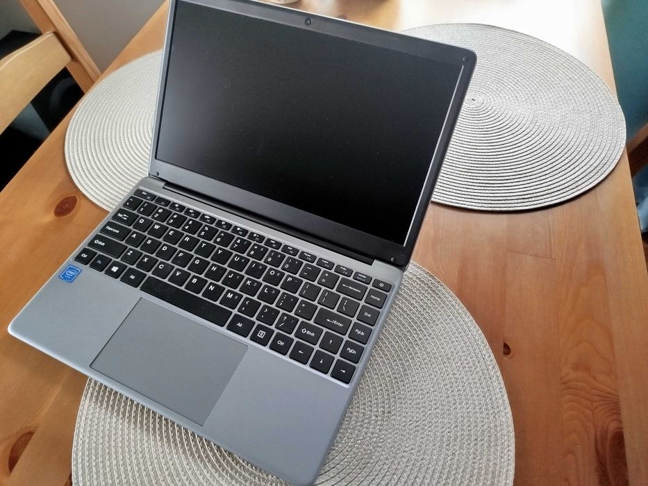 Laptop Chuwi Hero Book Pro 14,1 " Intel Celeron  8 GB / 256 GB szary