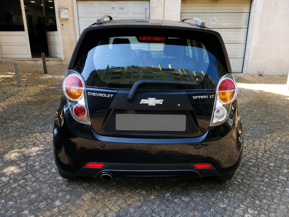 Chevrolet Spark 1.2i de 2010 (Rádio Android)