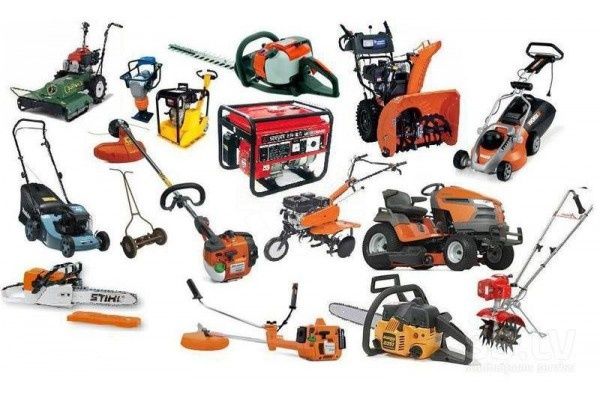 Ремонт Бензо та Електро Інструменту