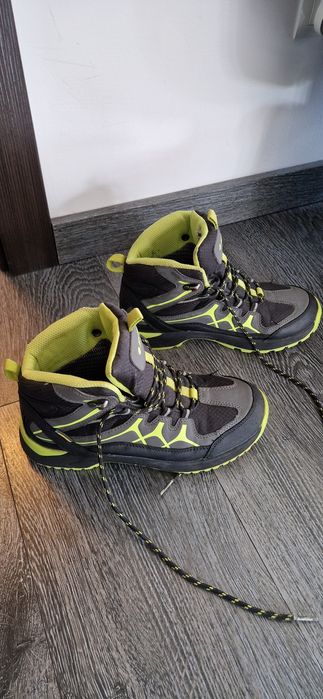Buty trekkingowe HI-TEC MIKO MID WP TEEN roz. 36  wkładka 23.5 cm