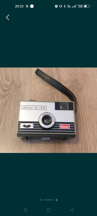 Sprzedam stare aparaty fotograficzne Certo i Lomo. Okazja!!!