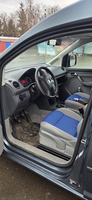 Volkswagen Caddy 2005 1.4 бензин