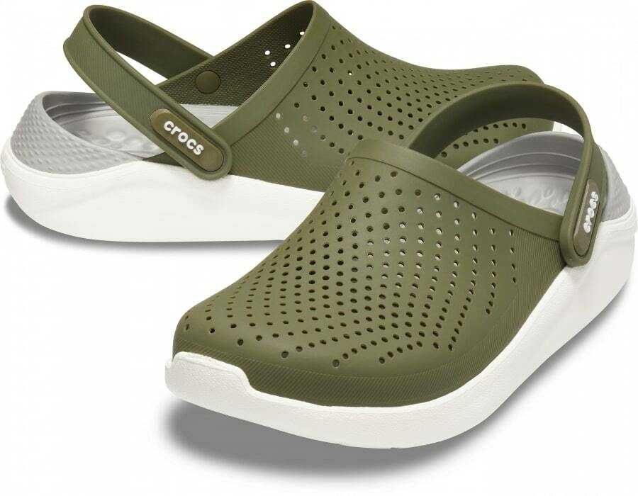 CROCS literide Мужские сабо Крокс (Кроксы) по доступной цене в Киеве