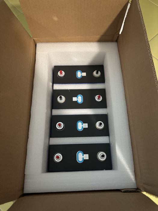 Bateria 12V 280AH