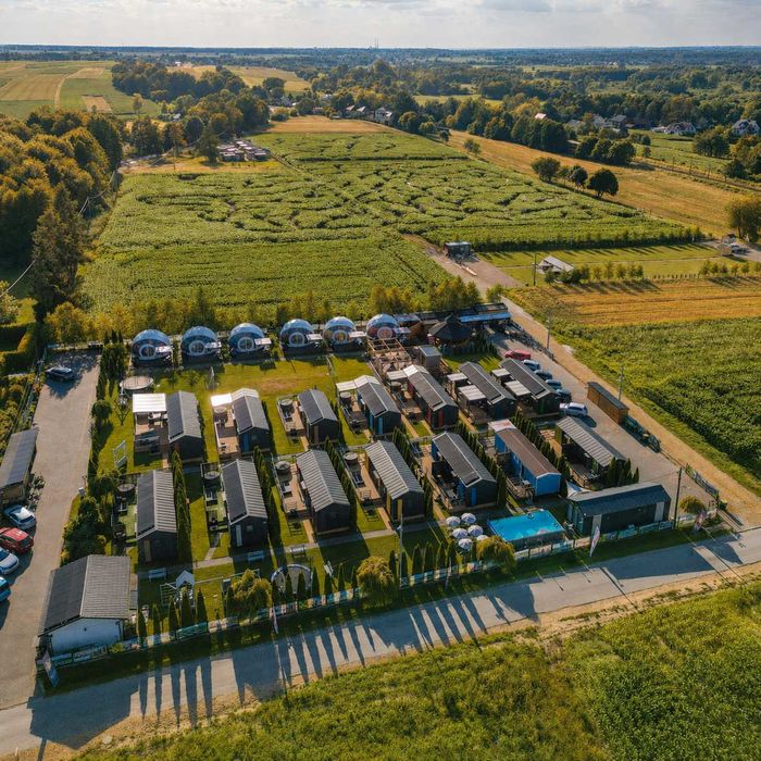 Wrzesień w Energyladni! 100 m od Parku Rozrywki!