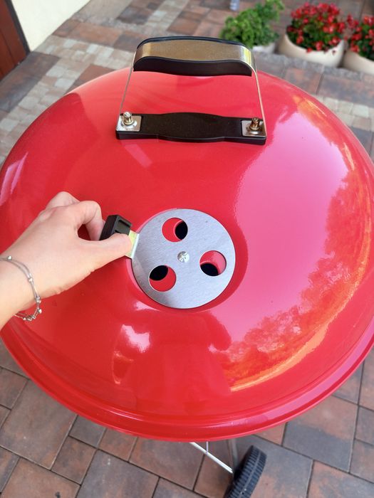 Yato grill klasyczny na węgiel drzewny