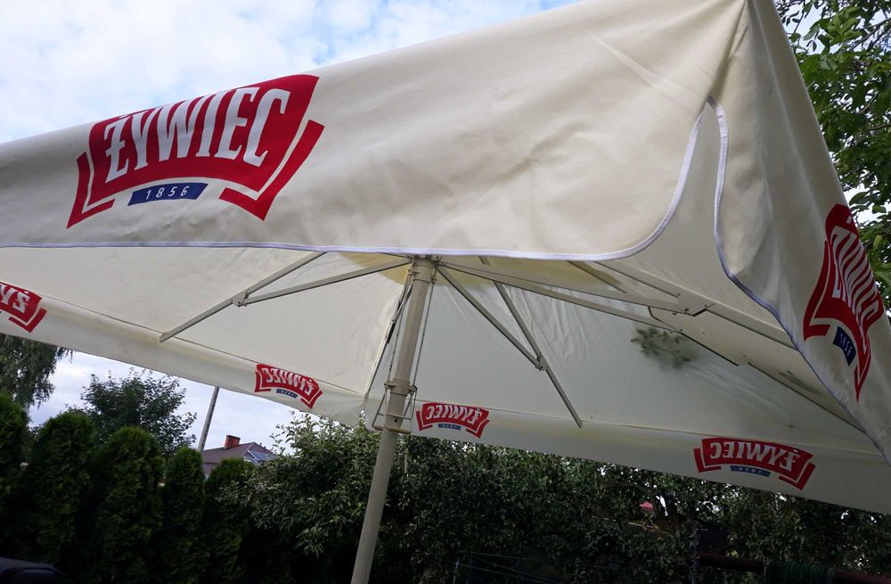 Poszycie na parasol 4x4