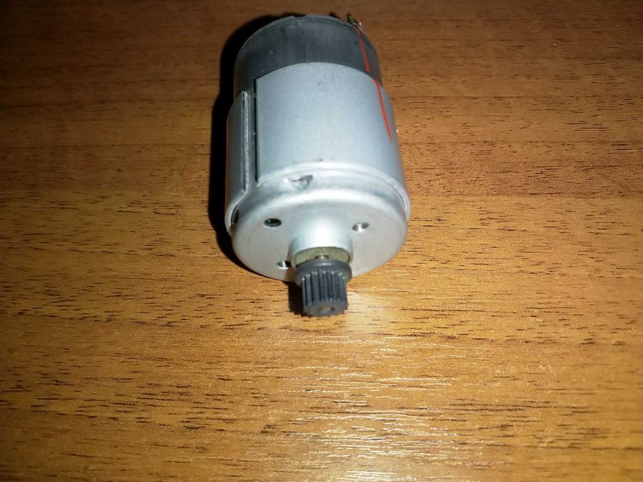 Двигуни для принтера Canon