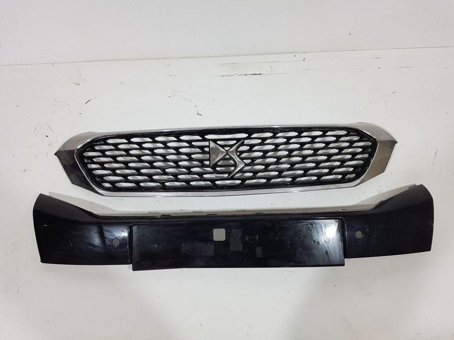 CITROEN DS4 LIFT LISTWA BLENDA POD TABLICĘ REJESTRACJĘ 9812091377 ORYGINAŁ