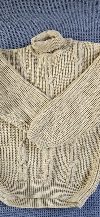 Sweter - Golf męski S/M
