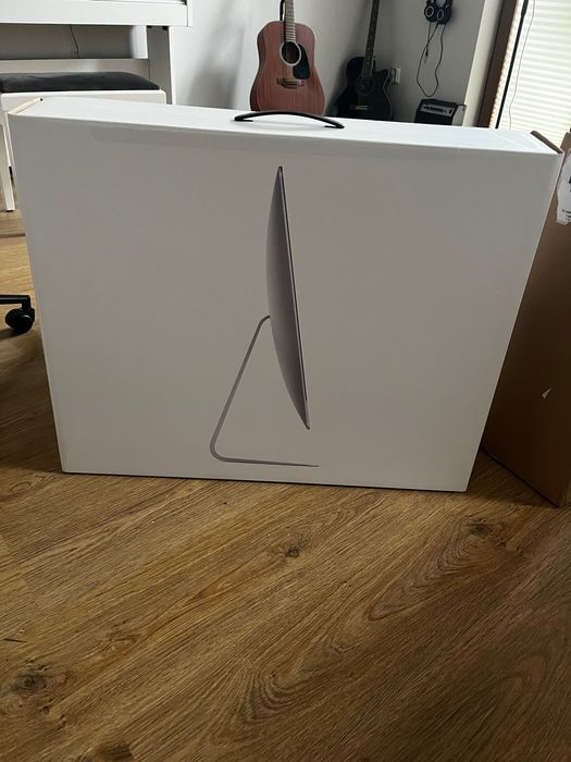 iMac 27" - Retina5K - 2019- Intel i5 - 8GB RAM - 1 TB - Radeon Pro 4GB