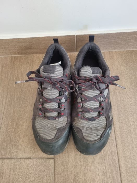 Buty trekkingowe dla nastolatka Quechua r. 39