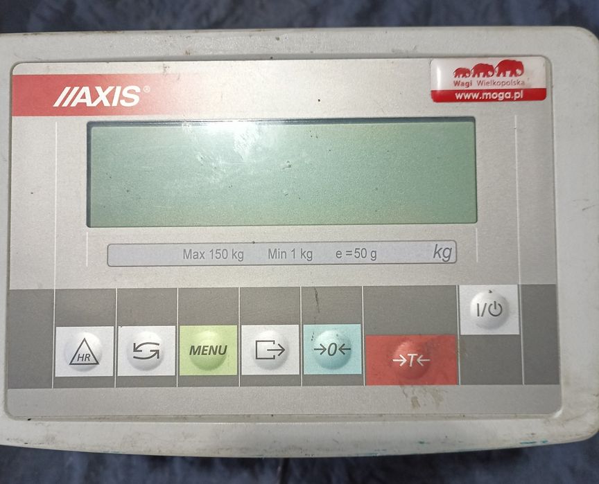 Waga AXIS BA150C