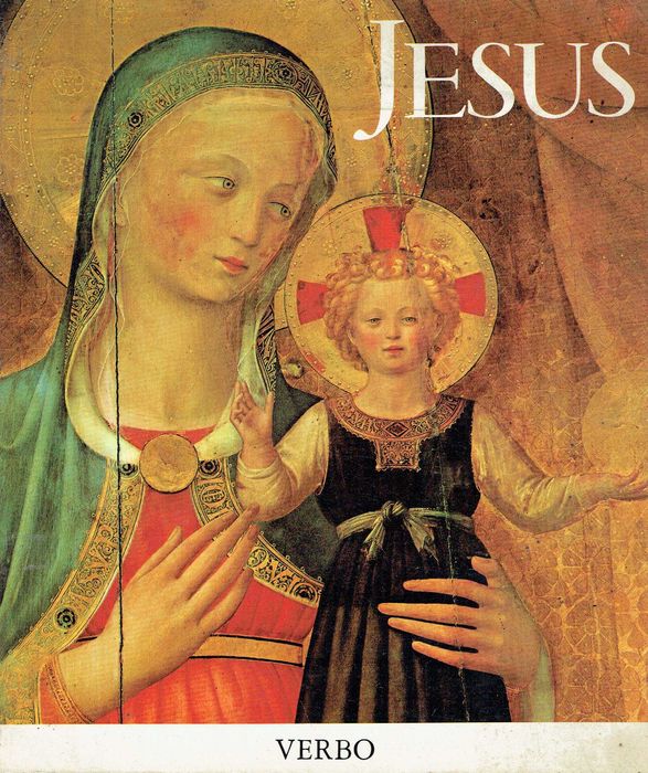 10160  Jesus   edição Verbo