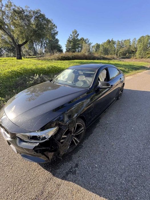 BMW 420 Gran Coupé — fotografia 7
