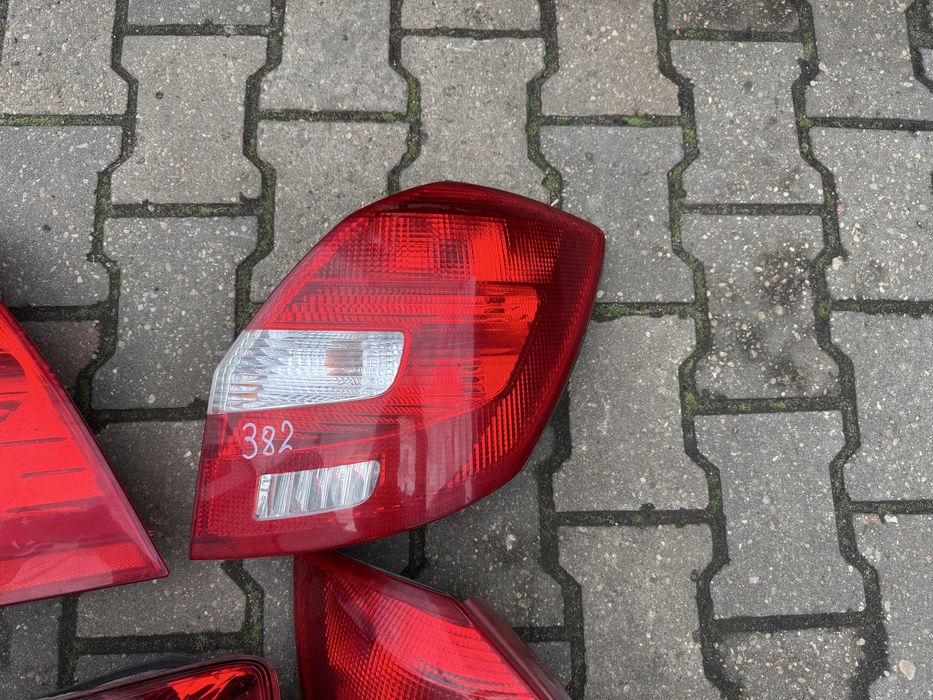 Стоп фонарь задний Peugeot 407 307 Mazda 6 GG 3 BK Skoda Fabia 2