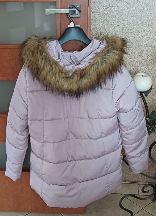 Kurtka damska zimowa.