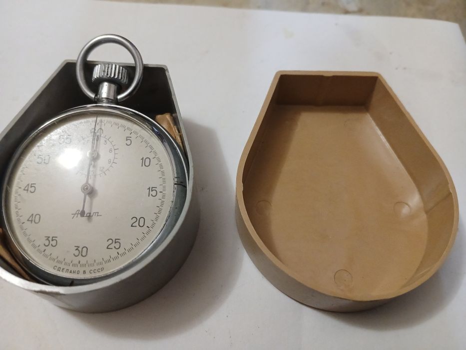 Секундомер Агат новый