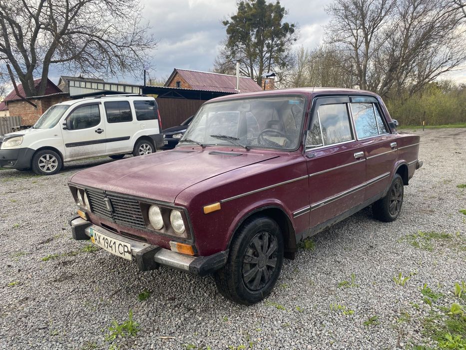 Продам автомобіль Ваз 2106