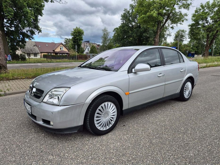 Opel Vectra C 2.2 benzyna + LPG AUTOMAT 2003