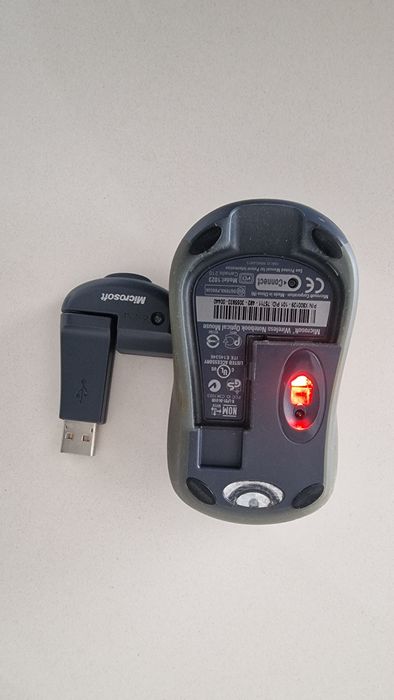 New Microsoft Mouse464637738427371521
